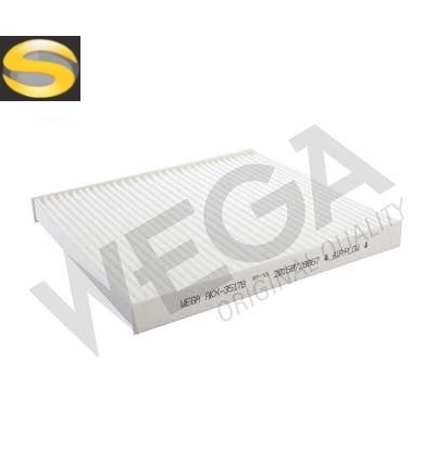 WEGA AKX35178/C - Filtro de Ar Condiciona...