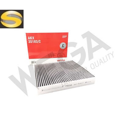 WEGA AKX35183/C - Filtro de Ar Condiciona...