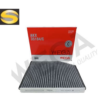 WEGA AKX35184/C - Filtro de Ar Condiciona...