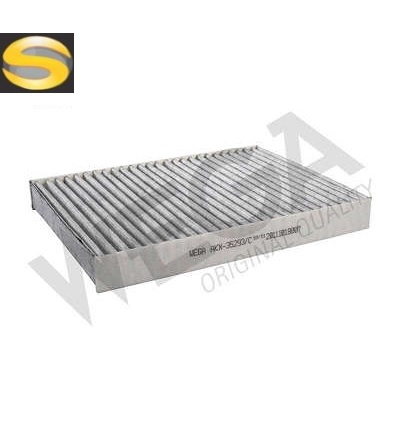 WEGA AKX35293/C - Filtro de Ar Condiciona...