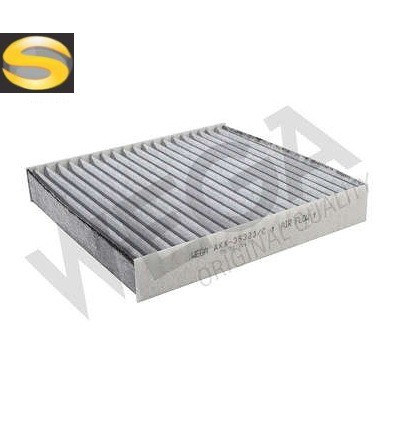 WEGA AKX35323/C - Filtro de Ar Condiciona...