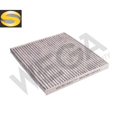 WEGA AKX3535/1C - Filtro de Cabine com Ca...