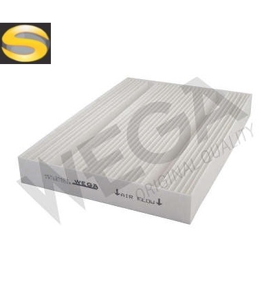 WEGA AKX35603 - Filtro de Ar Condicionado