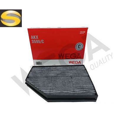 WEGA AKX3595/C - Filtro de Ar Condicionad...