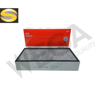 WEGA AKX4506/C - Filtro de Ar Condicionad...