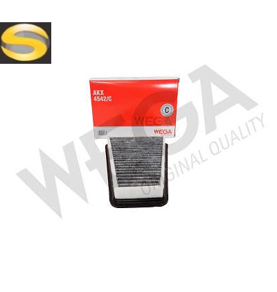 WEGA AKX4542/C - Filtro de Ar Condicionad...