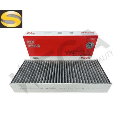 WEGA AKX4598/C - Filtro de Ar Condicionad...