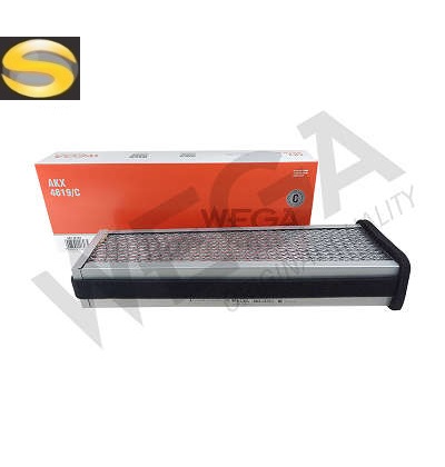 WEGA AKX4619/C - Filtro de Ar Condicionad...