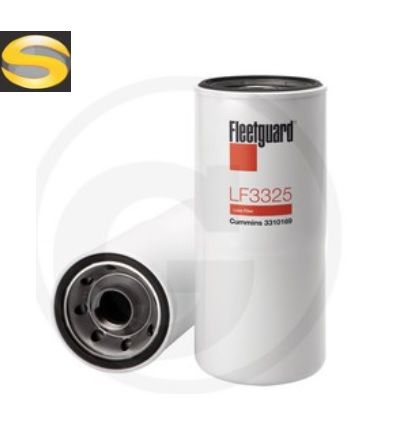 FLEETGUARD LF3325 - Filtro de Óleo Lubrif...