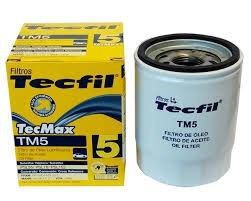 TECFIL TM5 - Filtro de Óleo Lubrificante