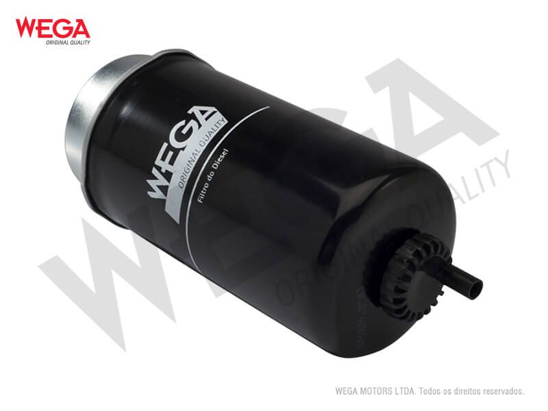 WEGA FCD0185 - Filtro de Combustível