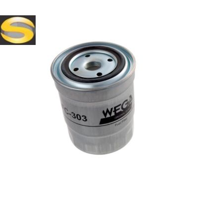 WEGA JFC303 - Filtro de Combustível