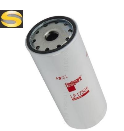 FLEETGUARD LF17505 - Filtro de Óleo Lubri...
