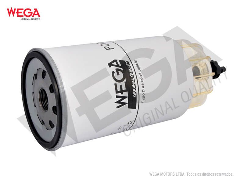 WEGA FCD3091/3 - Filtro Desumidificador