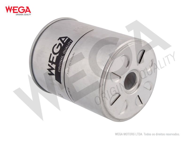 WEGA FCD0796 - Filtro de Combustível