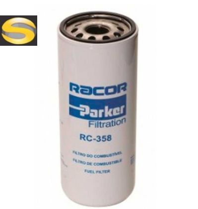PARKER RC358/1 - Filtro de Combustível