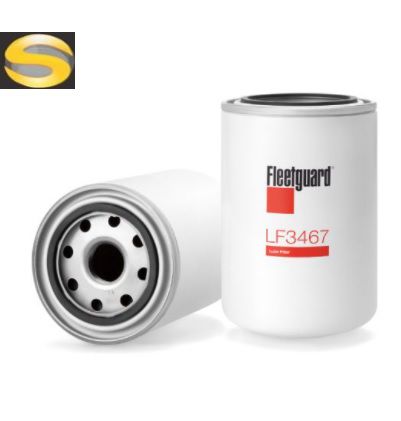 FLEETGUARD LF3467 - Filtro de Óleo Lubrif...
