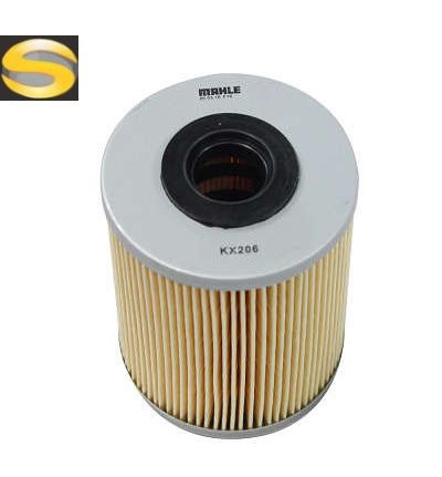 MAHLE KX206D - Filtro de Combustível