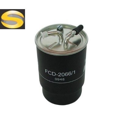 WEGA FCD2066/1 - Filtro de Combustível
