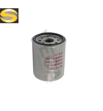 WEGA JFO0117 - Filtro de Óleo Lubrificante