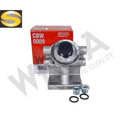 WEGA CBW0009 - Cabeçote de Filtro