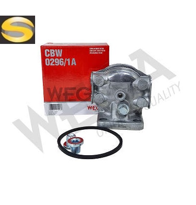 WEGA CBW0296/1A - Cabeçote de Filtro