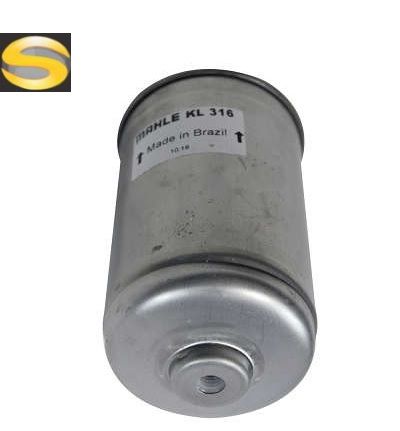 MAHLE KL316 - Filtro de Combustível