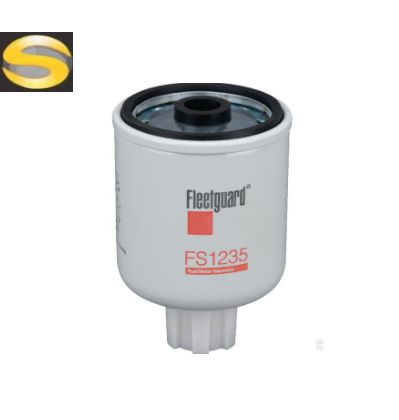 FLEETGUARD FS1235 - Filtro Desumidificador