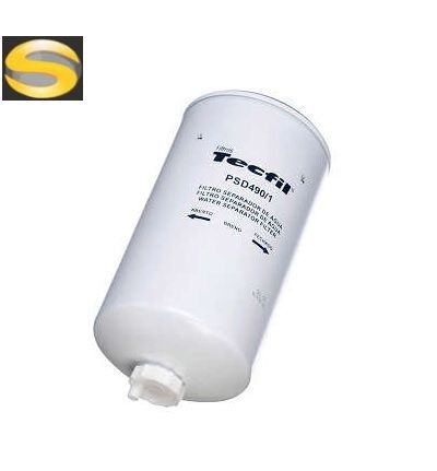 TECFIL PSD490/1 - Filtro Desumidificador