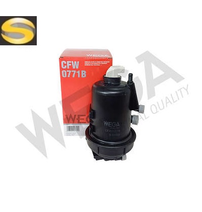 WEGA CFW0771B - Suporte de Filtro Refil