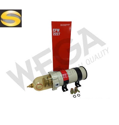WEGA CFW2227 - Cabeçote de Filtro