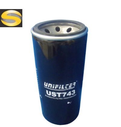 UNIFILTER UST743 - Filtro Hidráulico