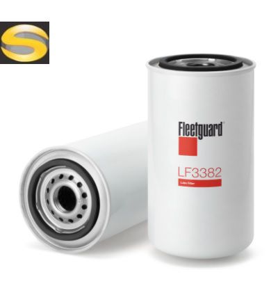 FLEETGUARD LF3382 - Filtro de Óleo Lubrif...