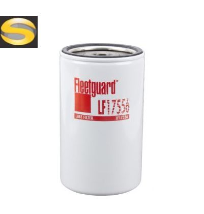 FLEETGUARD LF17556 - Filtro de Óleo Lubri...
