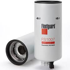 FLEETGUARD FS1007 - Filtro Desumidificador