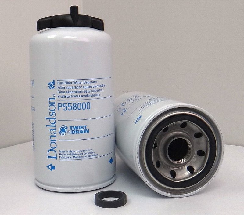 DONALDSON P558000 - Filtro Desumidificador