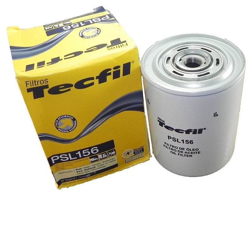TECFIL PSL156 - Filtro de Óleo Lubrificante