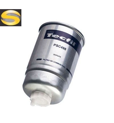 TECFIL PSC498 - Filtro de Combustível