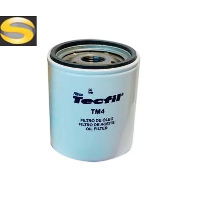 TECFIL TM4 N- Filtro de Óleo Lubrificante