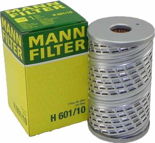 MANN H601/10 - Filtro Hidráulico