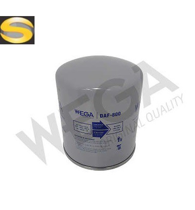 WEGA DAF800 - Filtro Secador de Ar