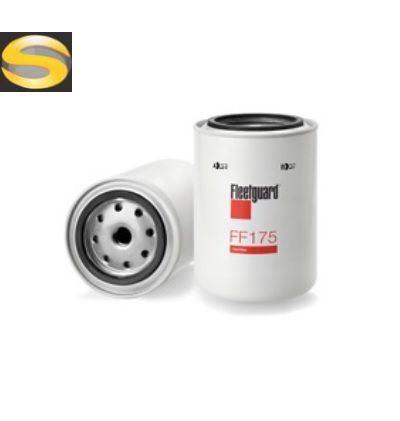 FLEETGUARD FF175 - Filtro de Combustível