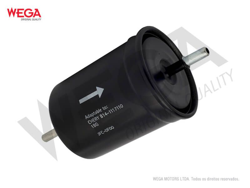 WEGA JFCF00 - Filtro de Combustível