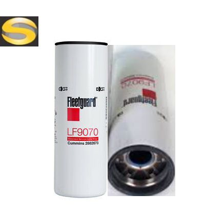 FLEETGUARD LF9070 - Filtro de Óleo Lubrif...