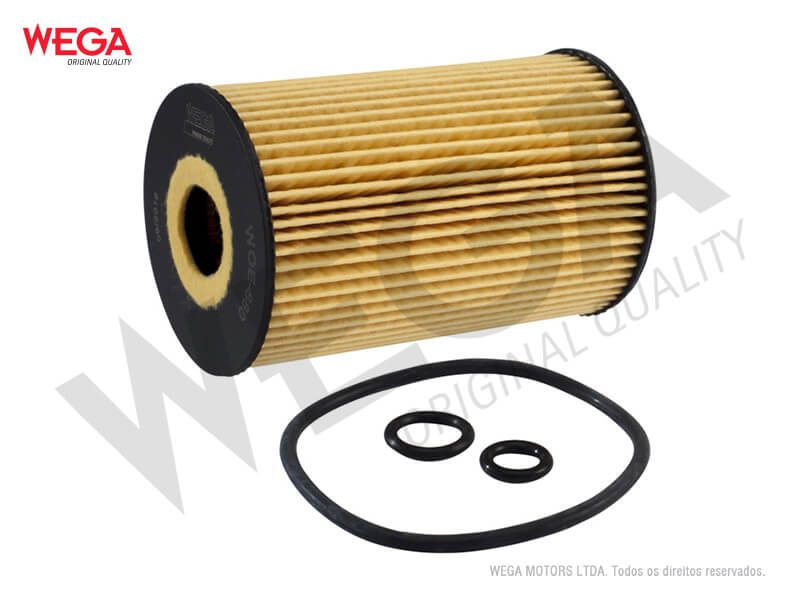 WEGA WOE680 - Filtro de Óleo Lubricante