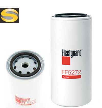 FLEETGUARD FF5272 - Filtro de Combustível