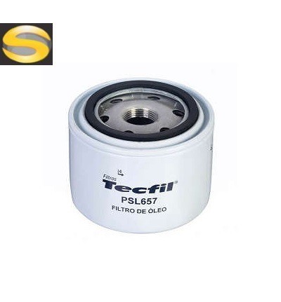 TECFIL PSL657 - Filtro de Óleo Lubrificante
