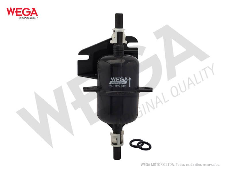 WEGA FCI1600 - Filtro de Combustível