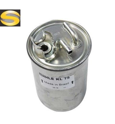MAHLE KL75 - Filtro de Combustível