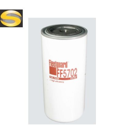 FLEETGUARD FF5702 - Filtro de Combustível
